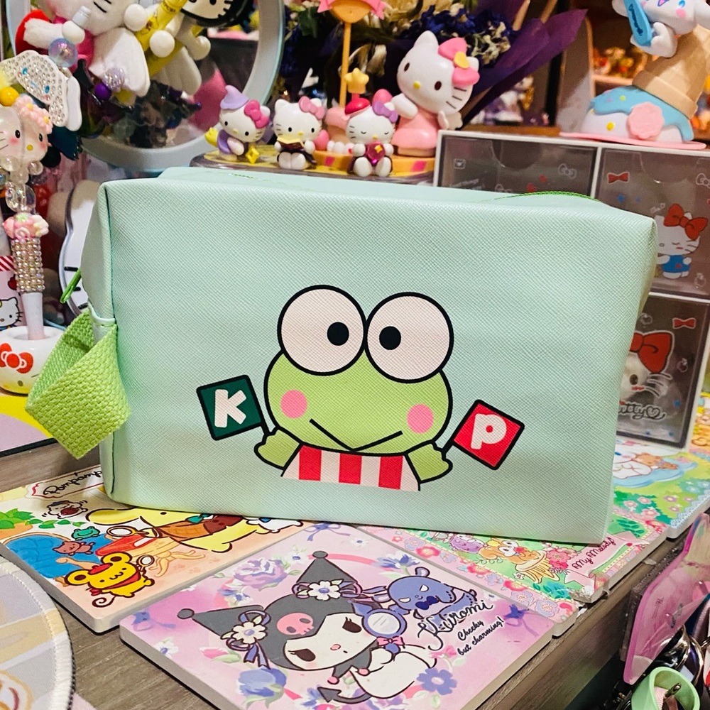 Kerroppi makeup pouch